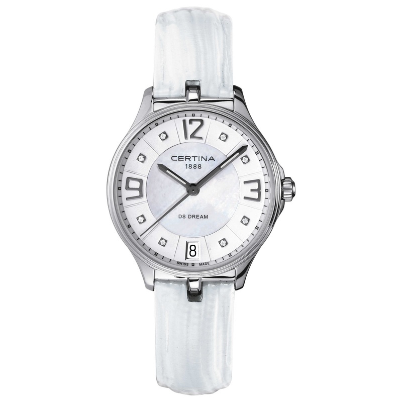 Certina DS Dream C021-210-16-116-00 Women's Watch