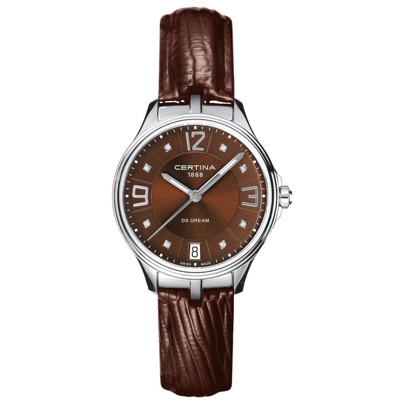 Certina DS Dream C021-210-16-296-00 Women's Watch