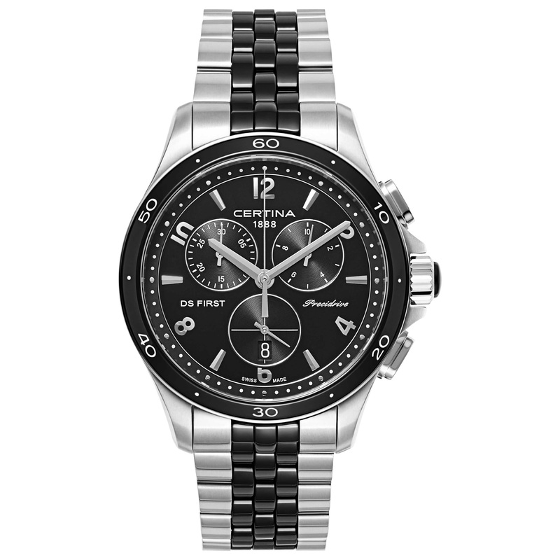 Certina DS First C030-217-11-057-00 Women's Watch