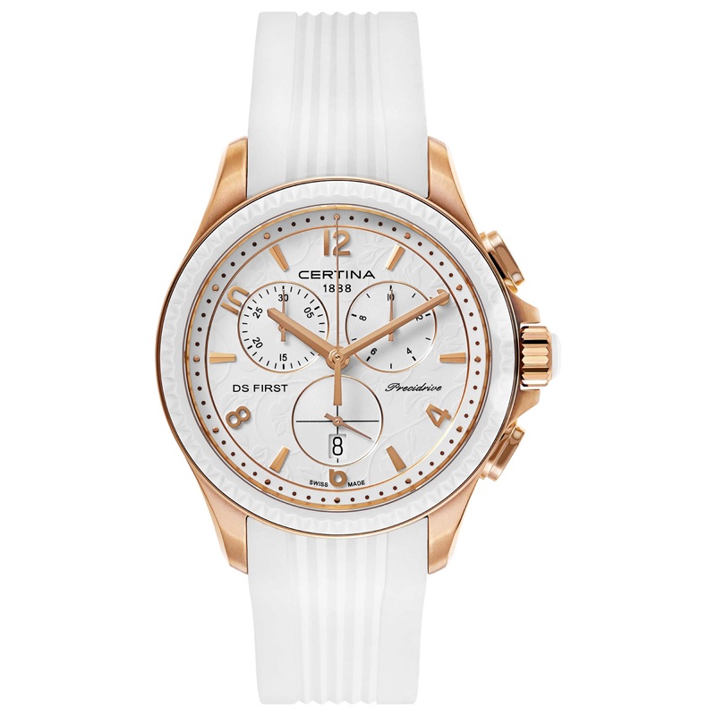 Certina DS First C030-217-37-037-00 Women's Watch