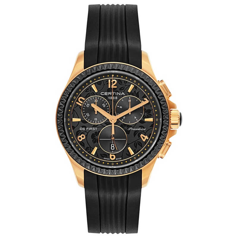 Certina DS First C030-217-37-057-00 Women's Watch