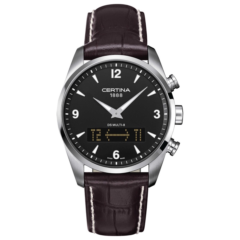 Certina DS Multi-8 C020-419-16-057-00 Men's Watch