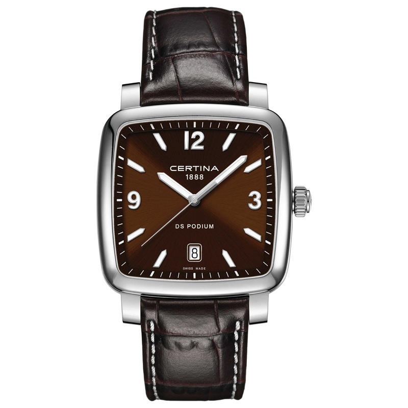 Certina DS Podium C025-510-16-297-00 Unisex Watch