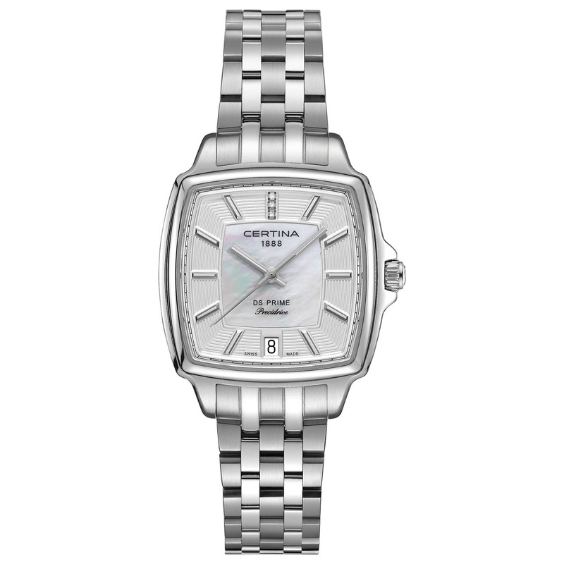 Certina DS Prime C028-310-11-116-00 Women's Watch