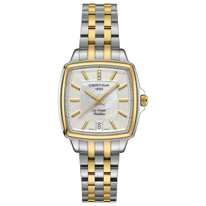 Certina DS Prime C028-310-22-116-00 Women's Watch