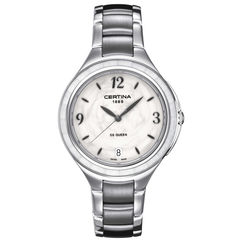 Certina DS Queen C018-210-11-017-00 Women's Watch