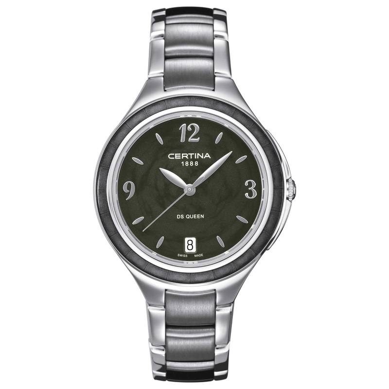 Certina DS Queen C018-210-11-057-00 Women's Watch