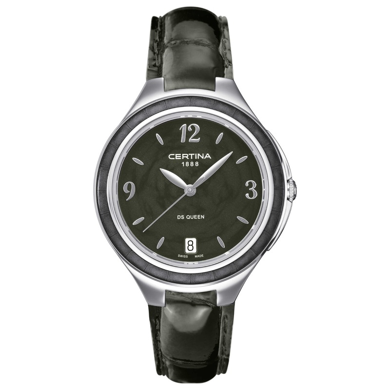 Certina DS Queen C018-210-16-057-00 Women's Watch