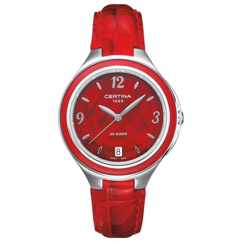 Certina DS Queen C018-210-16-427-00 Women's Watch