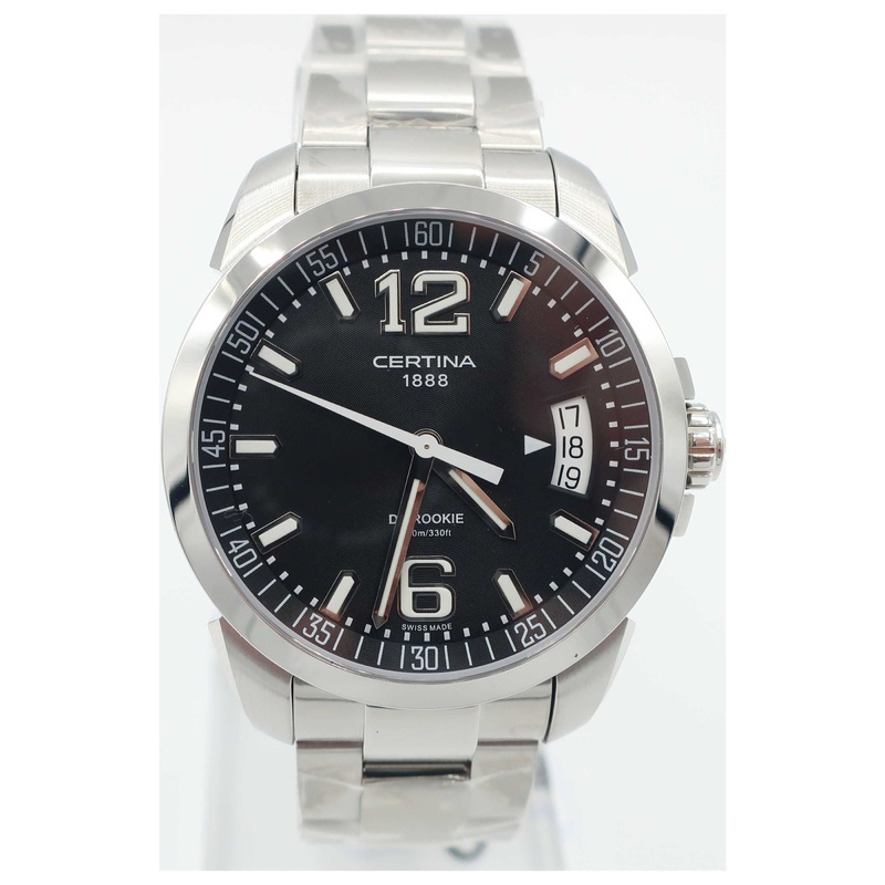 Certina DS Rookie C016-410-11-05700-SD Men's Watch