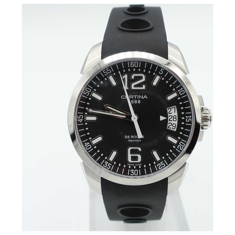 Certina DS Rookie C016-410-17-05700-SD Men's Watch