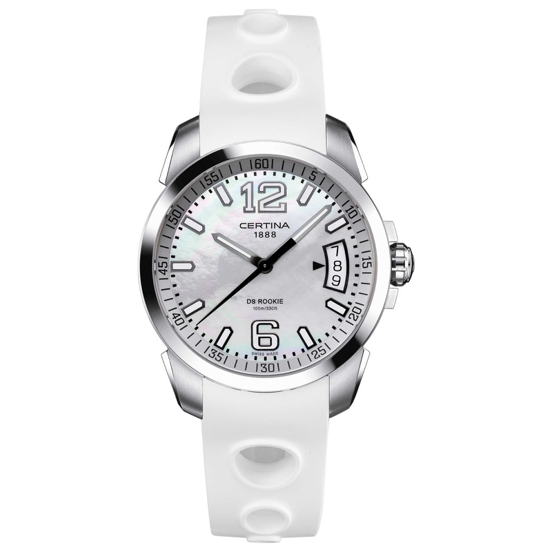 Certina DS Rookie C016-410-17-117-00 Men's Watch