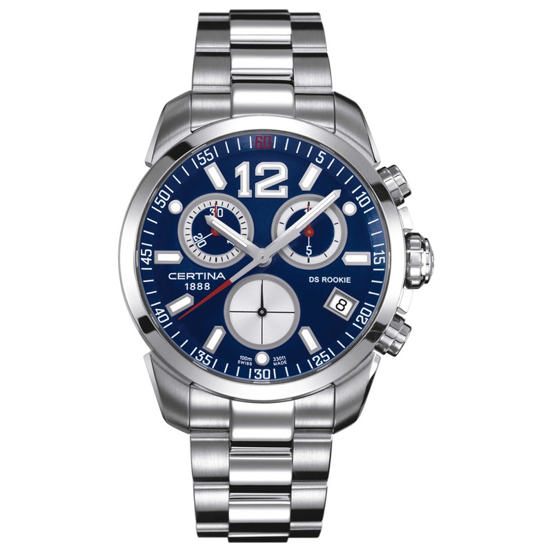 Certina DS Rookie C016-417-11-047-00 Men's Watch