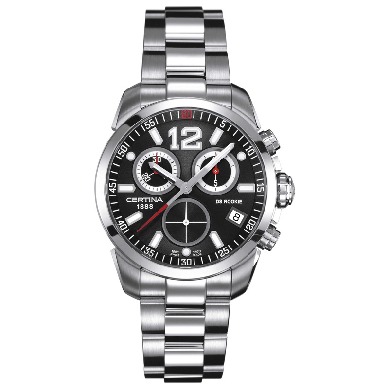 Certina DS Rookie C016-417-11-057-00 Men's Watch