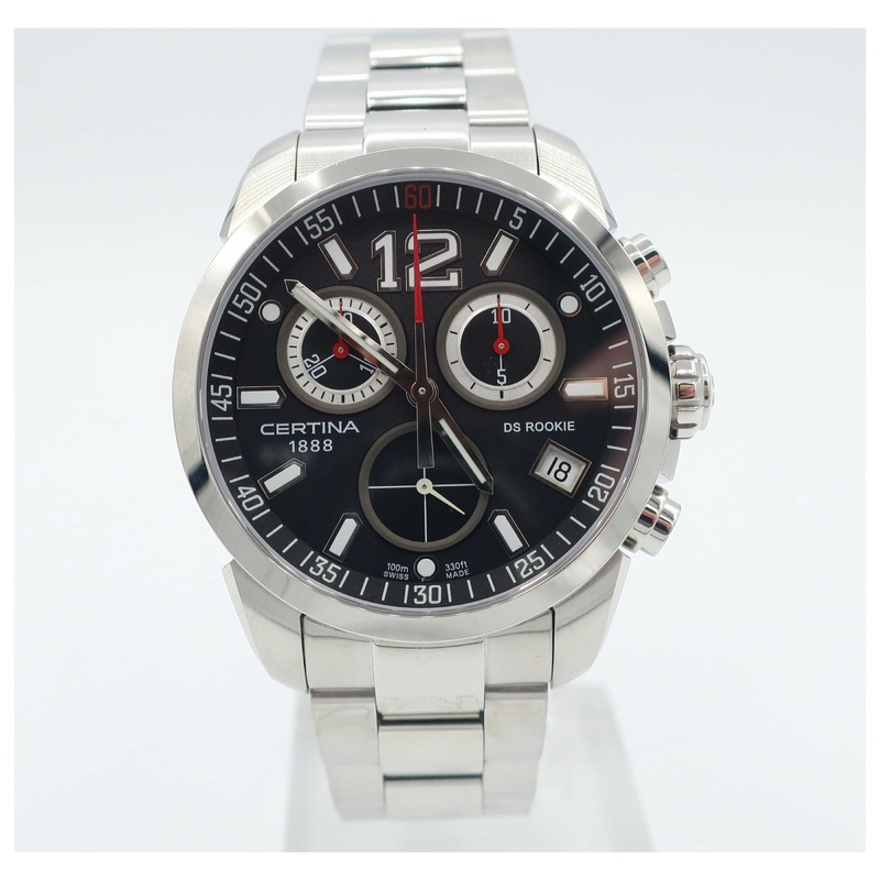 Certina DS Rookie C016-417-11-05700-SD Men's Watch