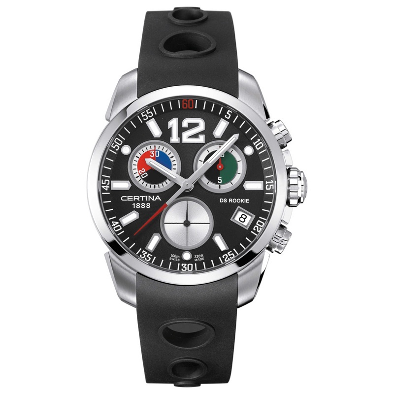 Certina DS Rookie C016-417-17-057-00 Men's Watch