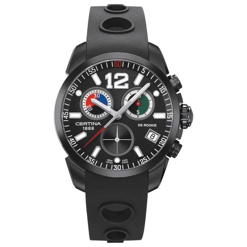 Certina DS Rookie C016-417-17-057-01 Men's Watch