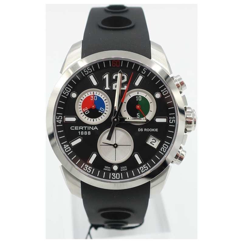Certina DS Rookie C016-417-17-05700-SD Men's Watch