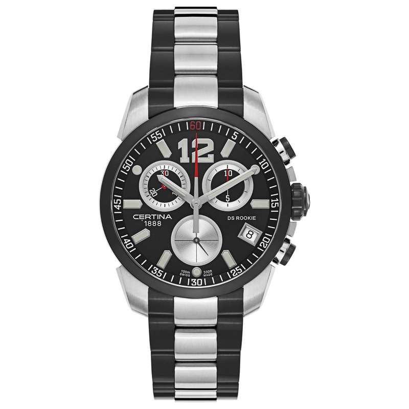 Certina DS Rookie C016-417-22-057-00 Men's Watch