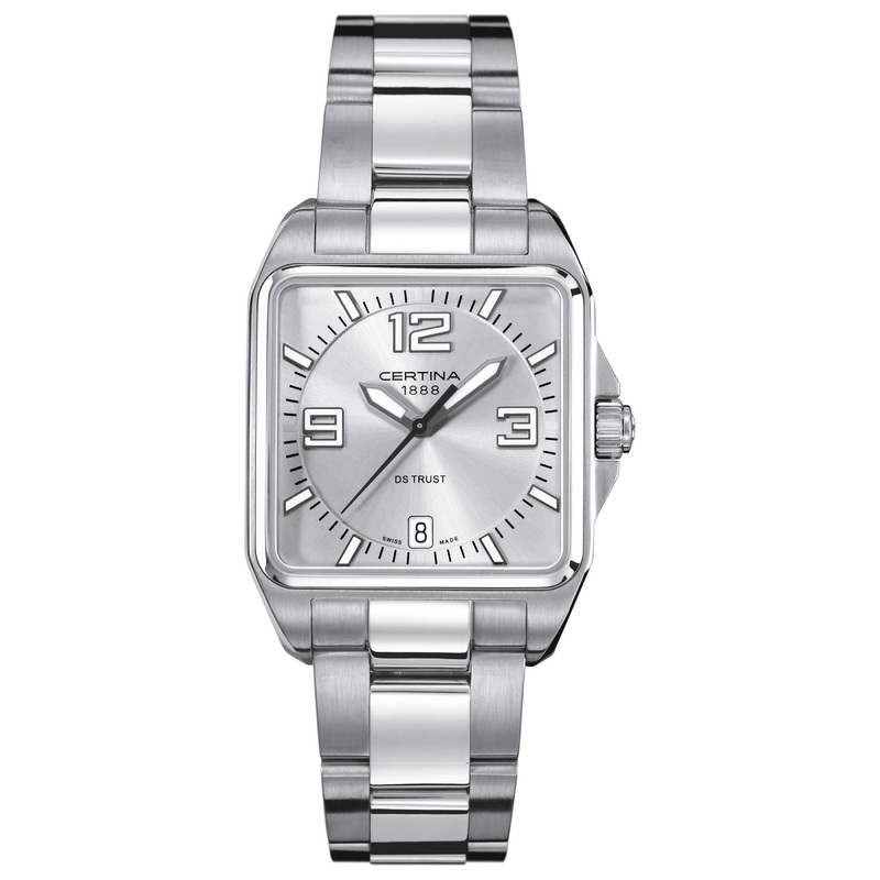 Certina DS Trust C019-510-11-037-00 Men's Watch
