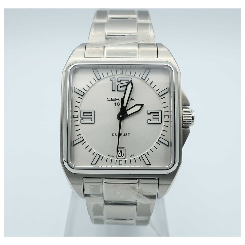 Certina DS Trust C019-510-11-03700-SD Men's Watch