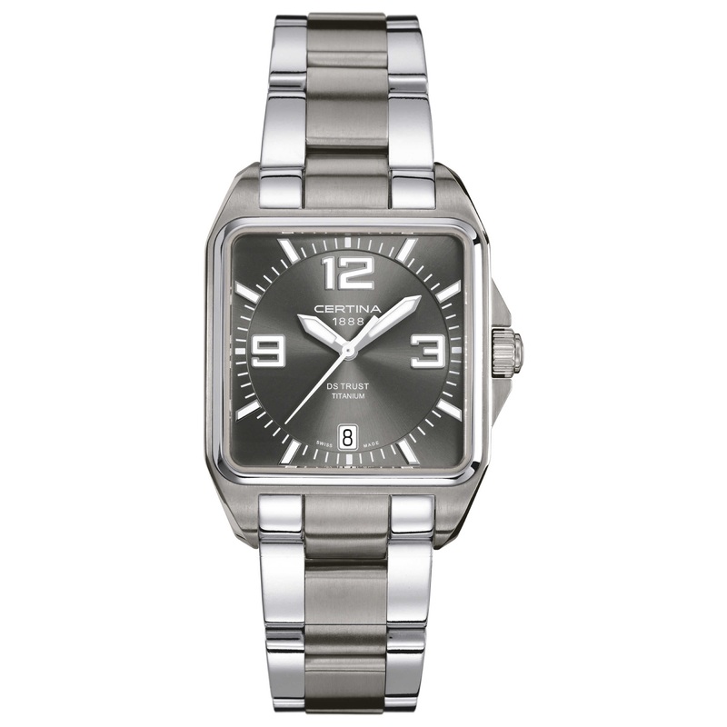 Certina DS Trust C019-510-44-087-00 Men's Watch