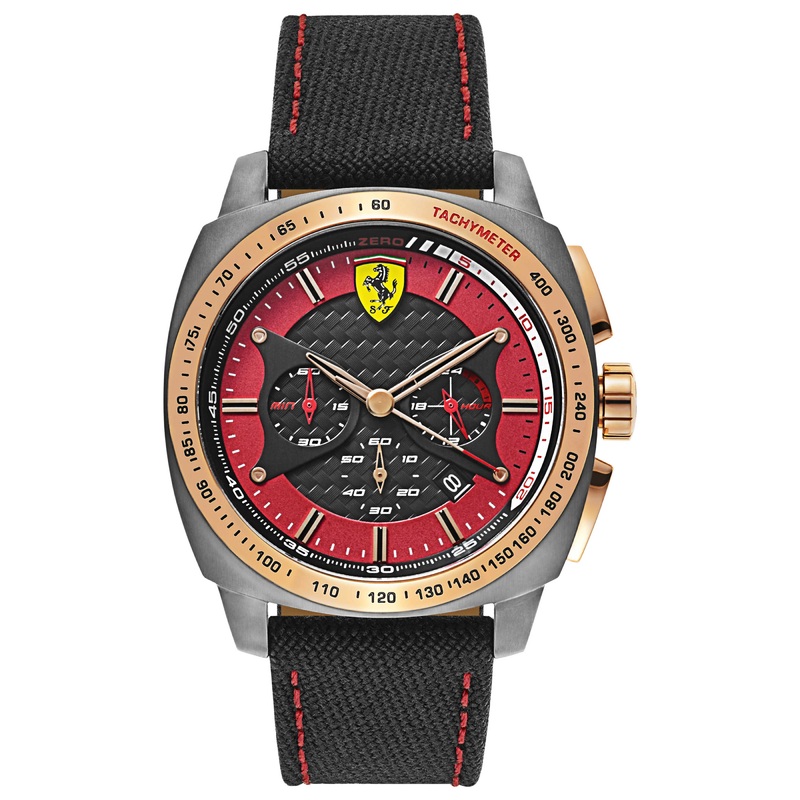 Ferrari Men's Quartz Watch 830294