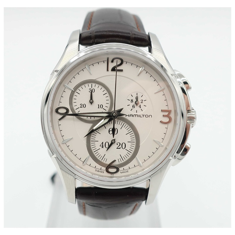 Hamilton Men's Quartz Watch H32372555-SD