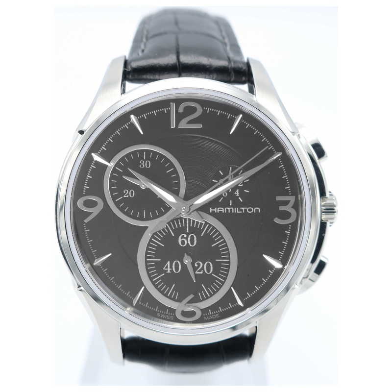 Hamilton Men's Quartz Watch H32372735-SD