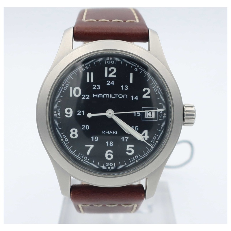 Hamilton Men's Quartz Watch H68481533-IV-PO2