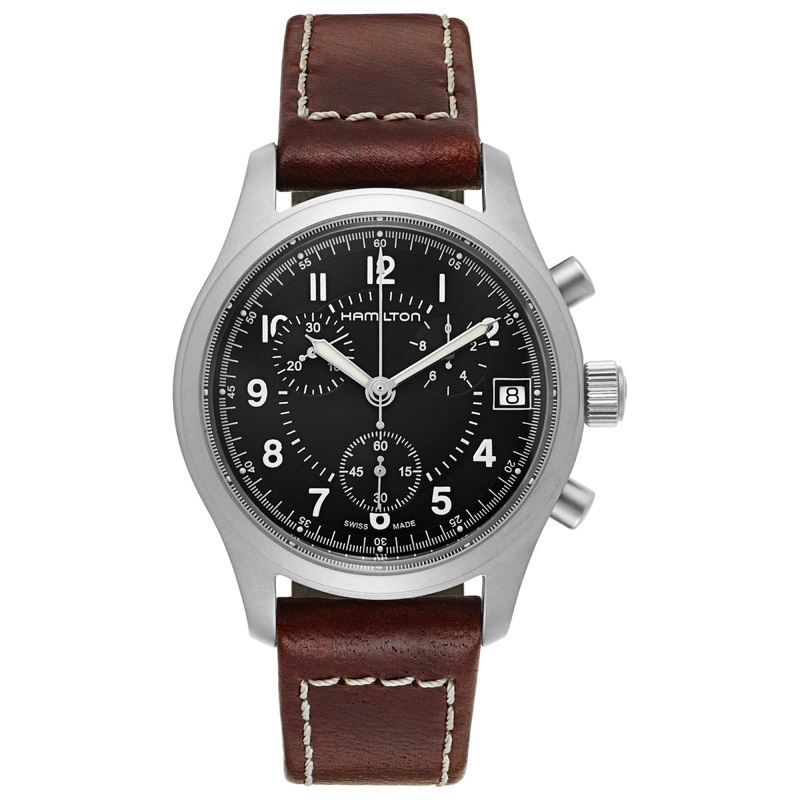 Hamilton Men's Quartz Watch H68582533-GR