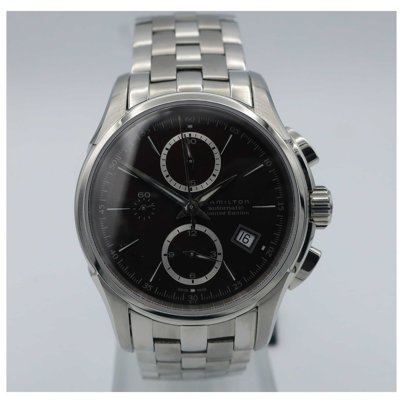 Hamilton Men's Watch H32616181-PO