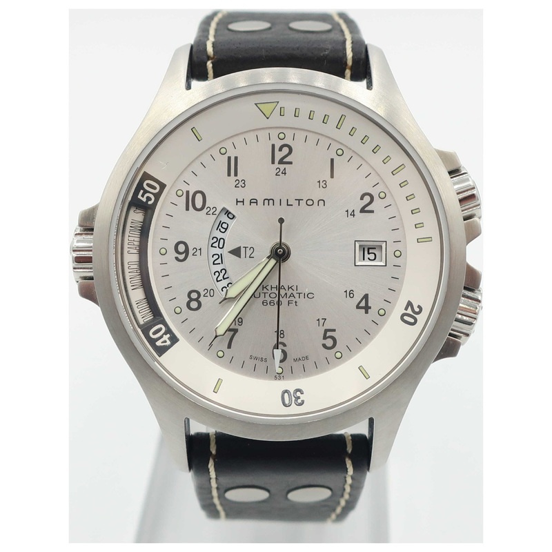 Hamilton Men's Watch H77625853-SDV