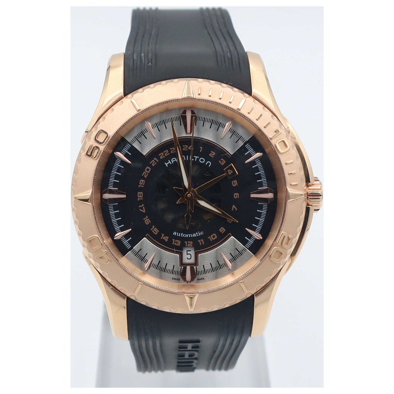 Hamilton Seaview Men's Watch H37545331-PO