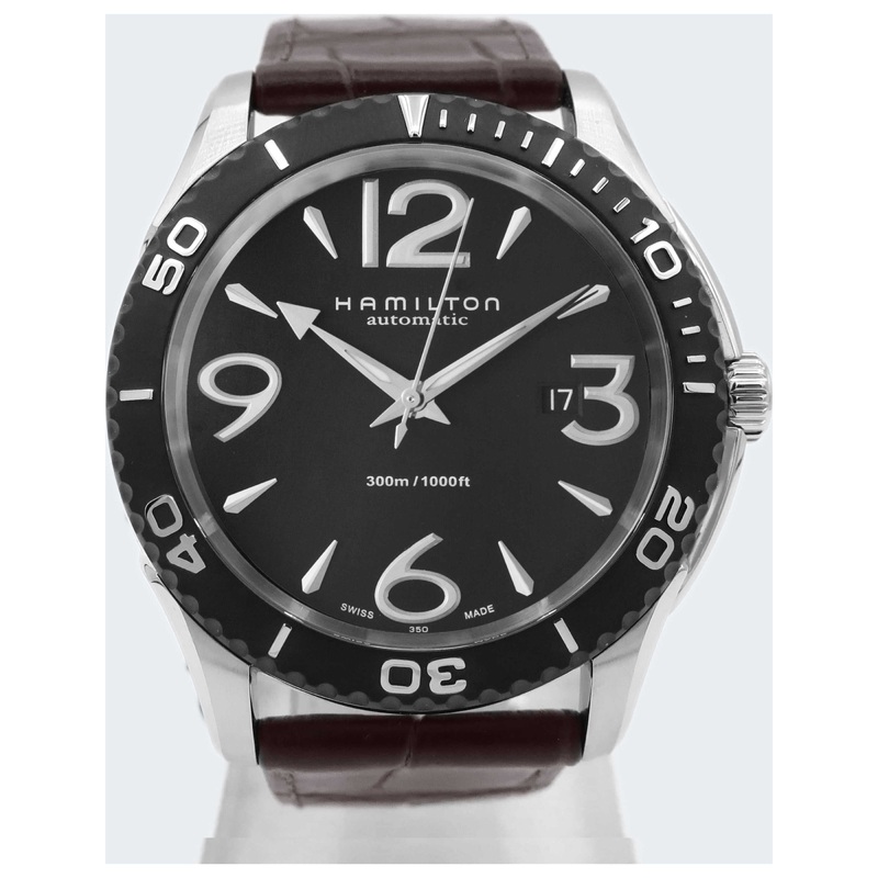Hamilton Seaview Men's Watch H37715535-SD