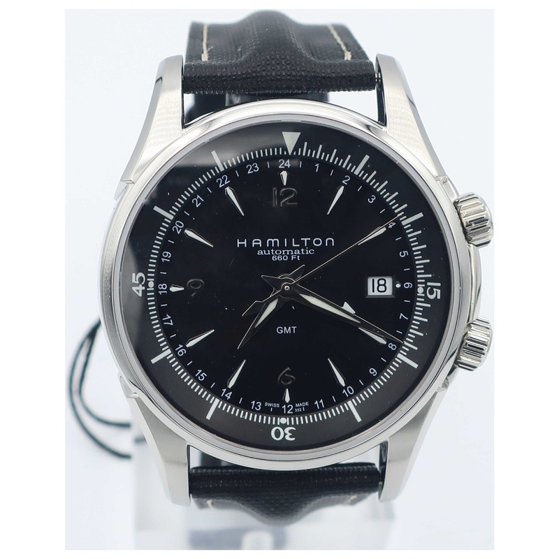 Hamilton Traveler Men's Watch H32615835-SD