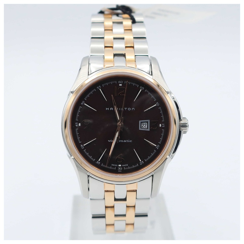 Hamilton Viewmatic Women's Watch H32305195-SD