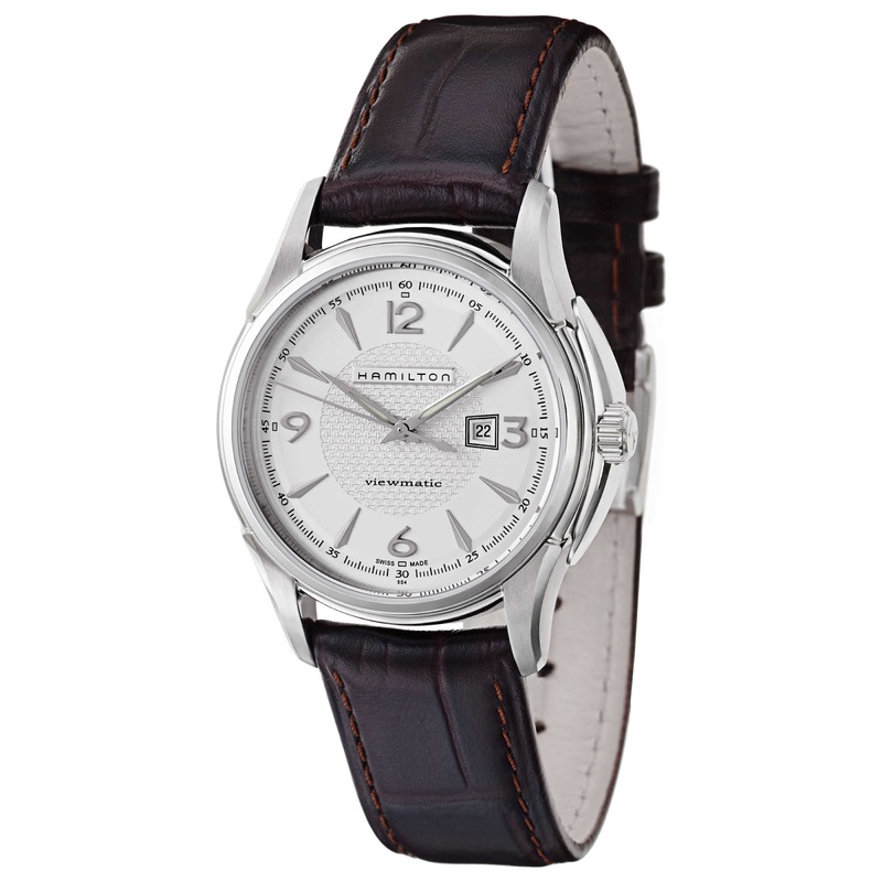 Hamilton Viewmatic Women's Watch H32325555