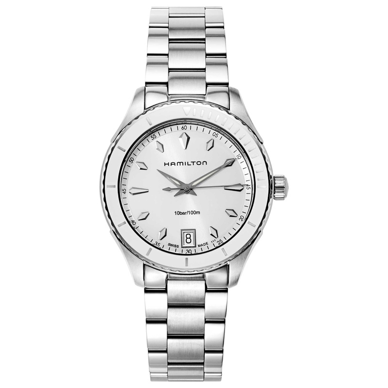 Hamilton Women's Quartz Watch H37411111