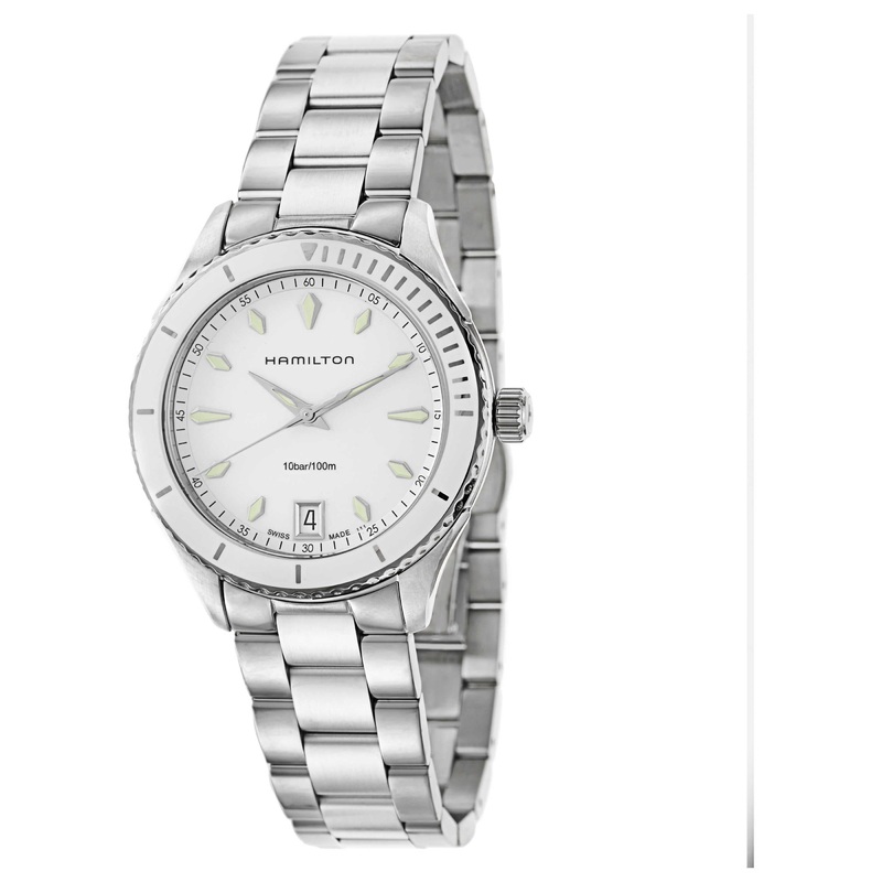 Hamilton Women's Quartz Watch H37411911