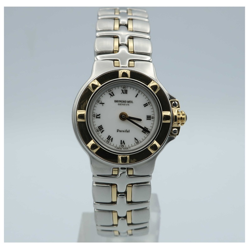Raymond Weil Parsifal 9690-WR-SD2 Women's Watch