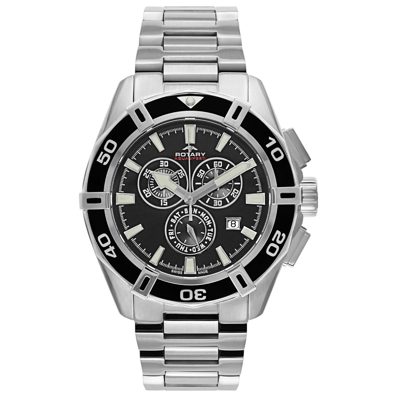 Rotary Aquaspeed AGB90089-C-04 Men's Watch