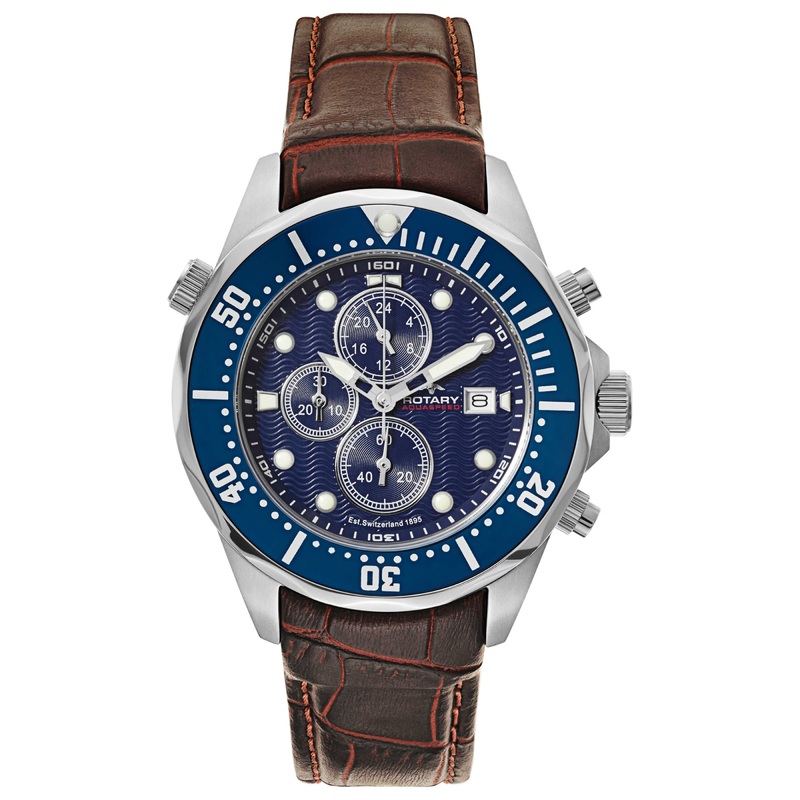 Rotary Aquaspeed AGS00070-C-05 Men's Watch