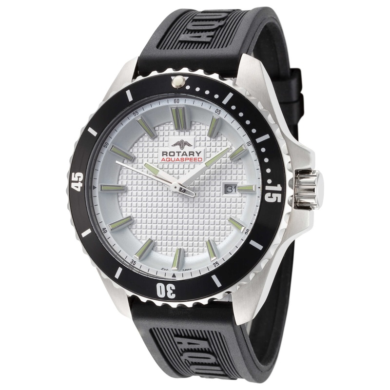 Rotary Men's Quartz Watch AGS00293-06