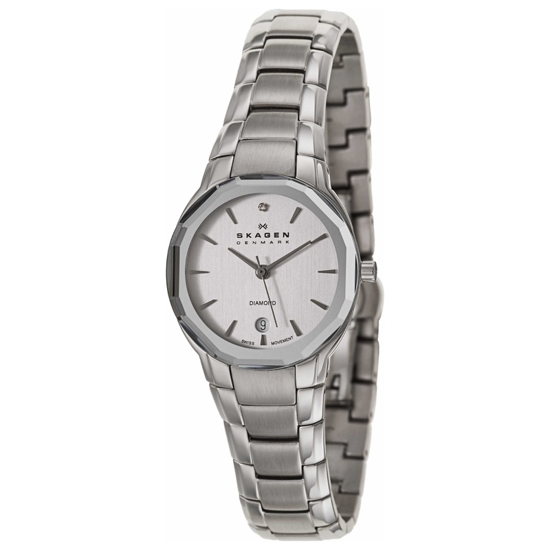 Skagen Black Label 822SSXS Women's Watch