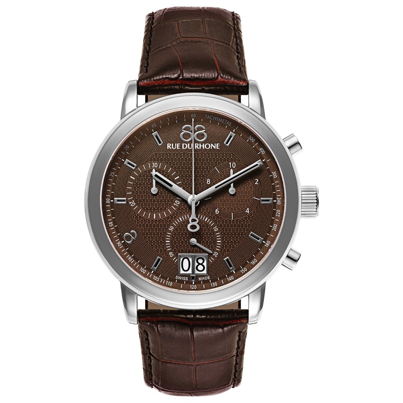 88 Rue du Rhone Double 8 Origin 87WA130022 Men's Watch