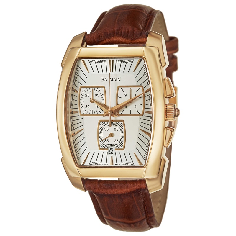 Balmain Arcade B57495216 Men's Watch
