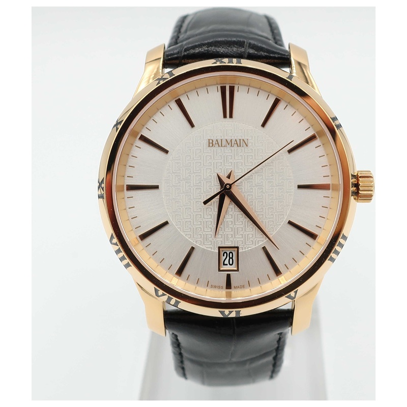 Balmain Classica B40693226-SD Men's Watch