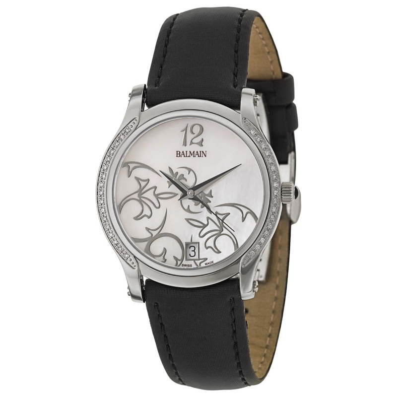 Balmain Fairy Arabesques B37553283 Women's Watch