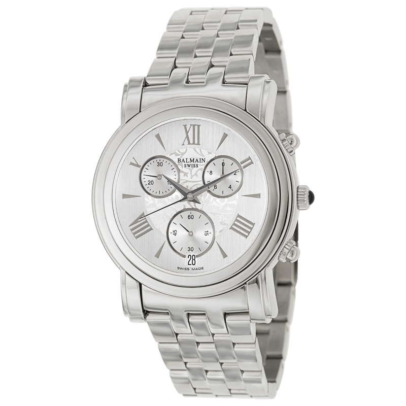 Balmain Madrigal B58813312 Men's Watch